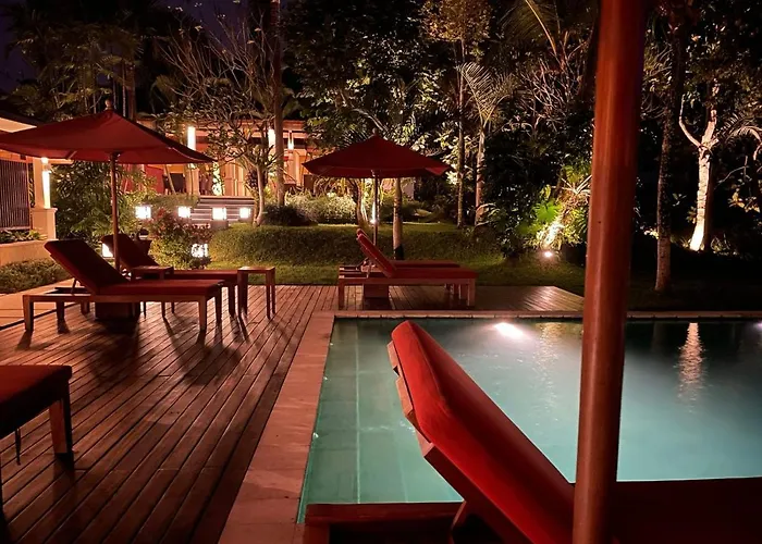 Villa Sabandari